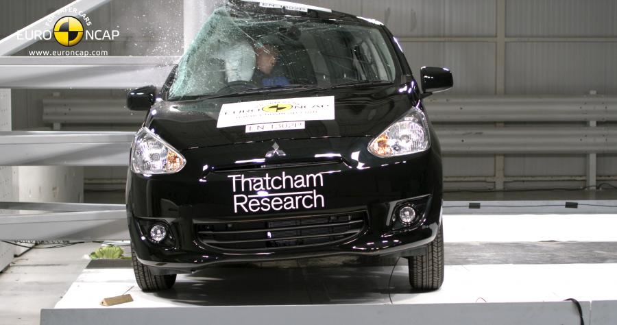 Mitsubishi space star