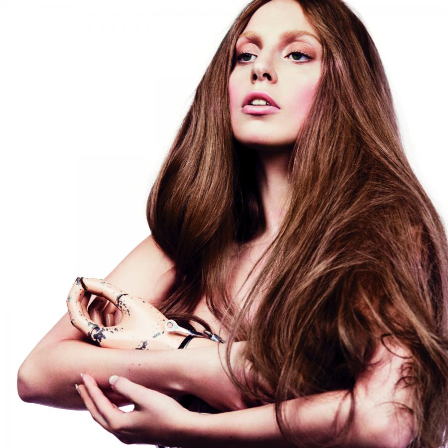 Lady GaGa na zdjęciach z najnowszej sesji