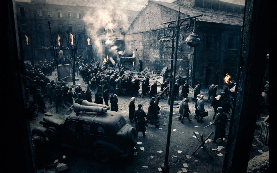 "Stalingrad"