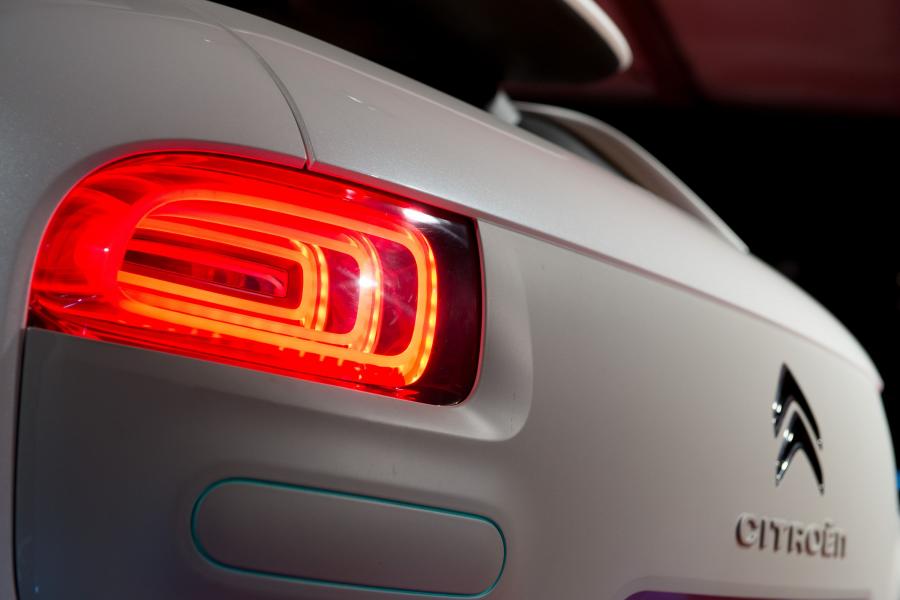 Citroen C4 cactus