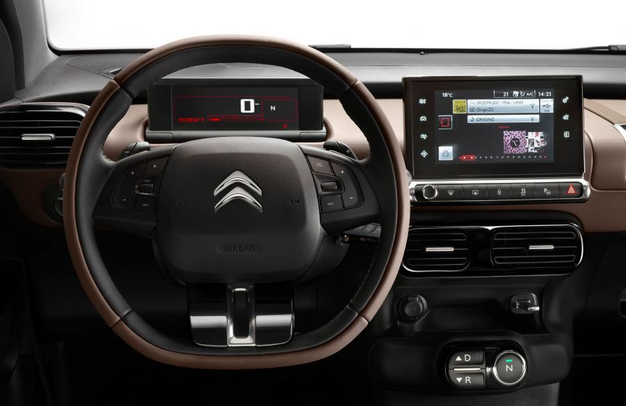 Citroen C4 cactus