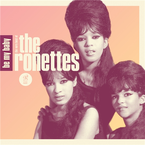 9. "Be My Baby" – The Ronettes