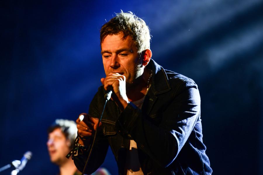 Damon Albarn po latach zadebiutował solo