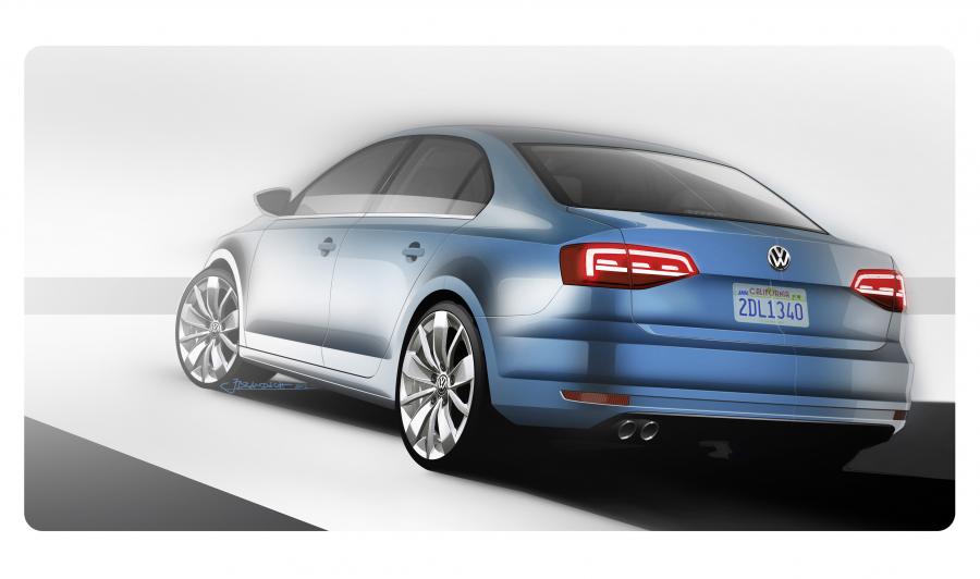 Volkswagen jetta