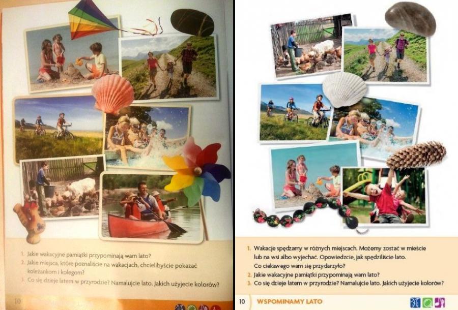 "Nasz Elementarz" - podręcznik MEN do pierwszej klasy szkoły podstawowej