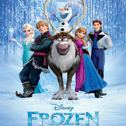 1. "Frozen" ("Kraina lodu") – Soundtrack