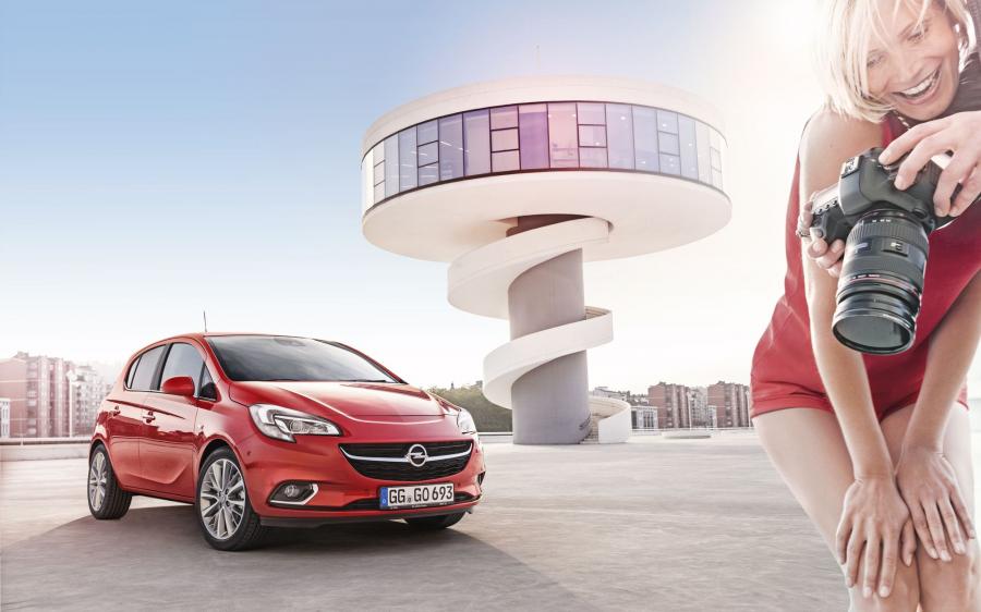 Opel corsa