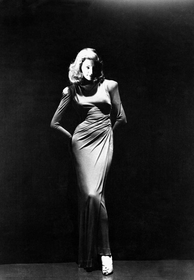 Lauren Bacall (1924 – 2014)