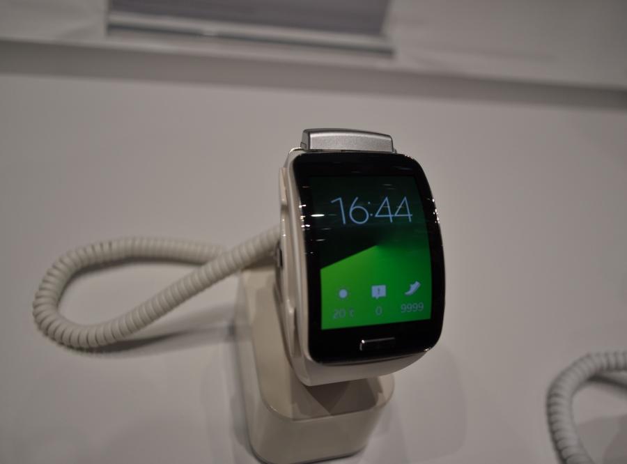 Samsung Galaxy Gear 2
