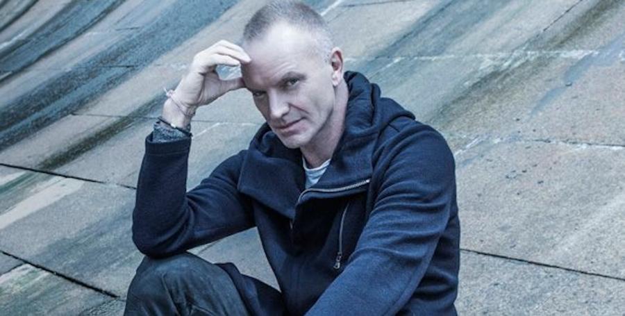 9. Sting – £180 mln