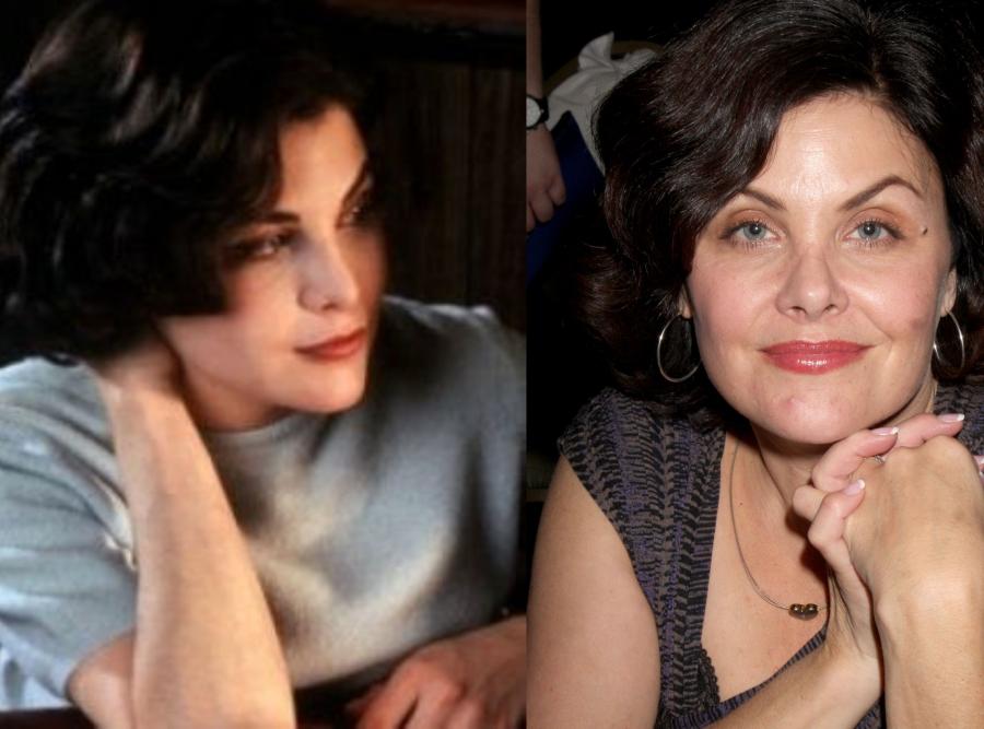Sherilyn Fenn - Audrey Horne