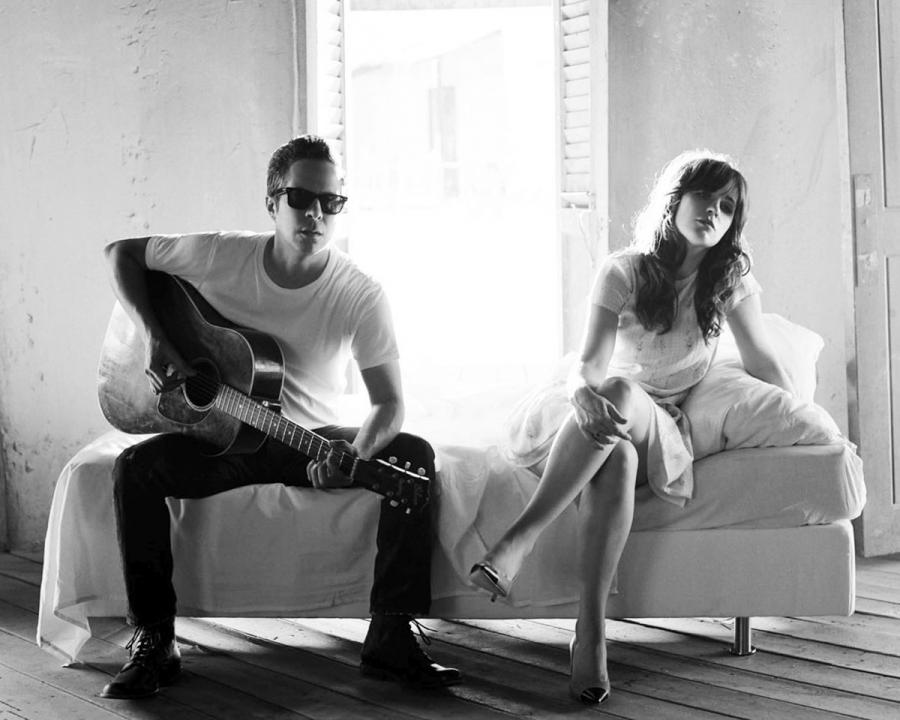 She&Him, czyli Zooey Deschanel i M.Ward