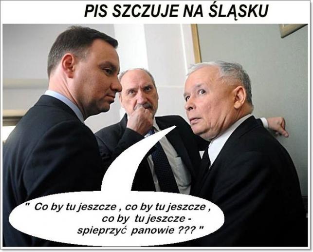 Kaczyński podjudza górników, a Kopacz próbuje być twarda ...