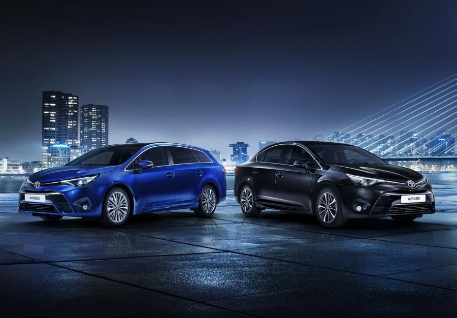 Toyota avensis