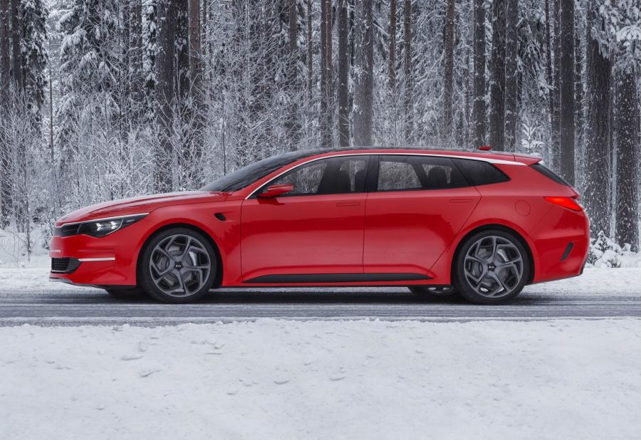 Kia sportspace