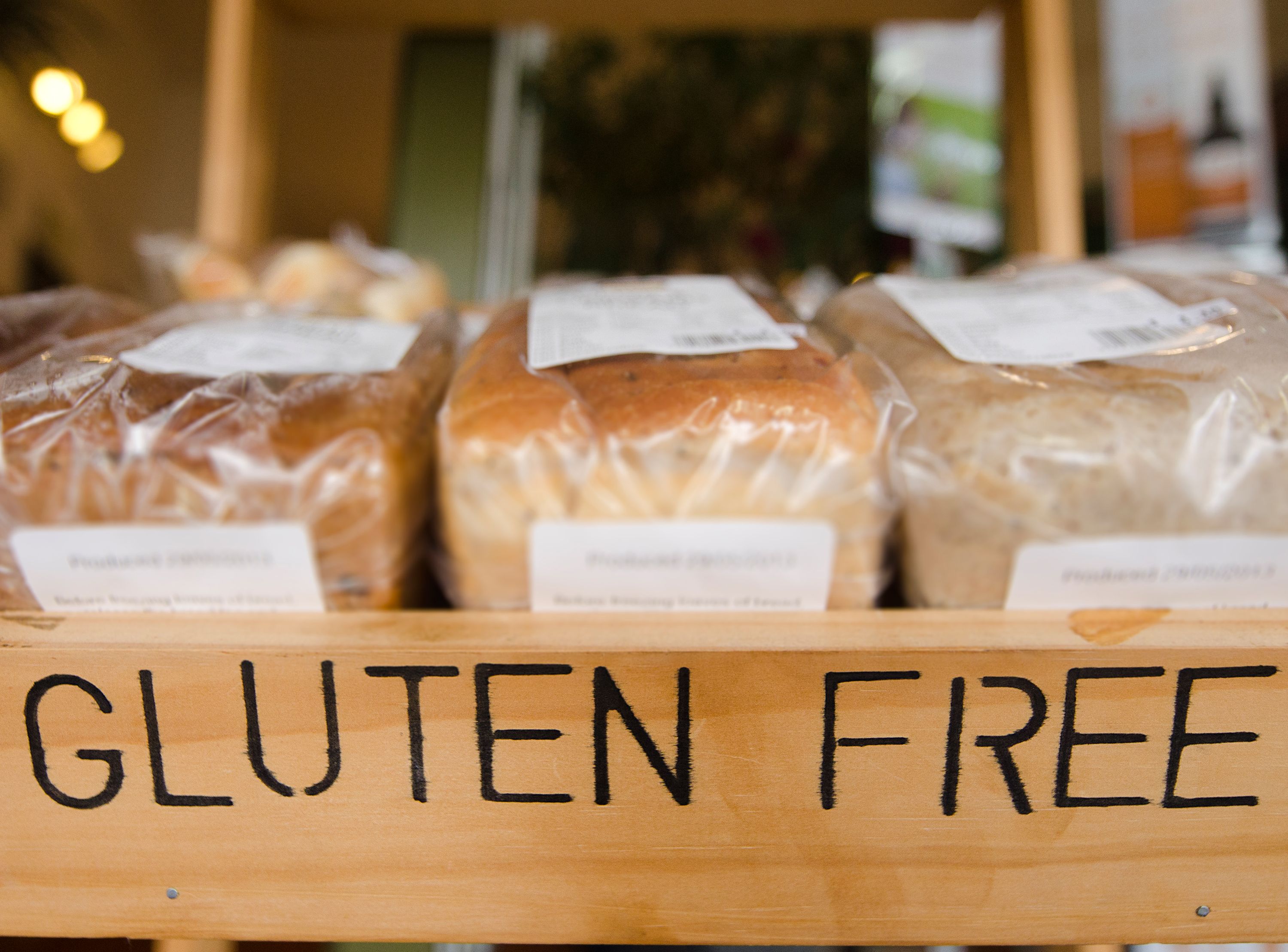 Pieczywo bez glutenu