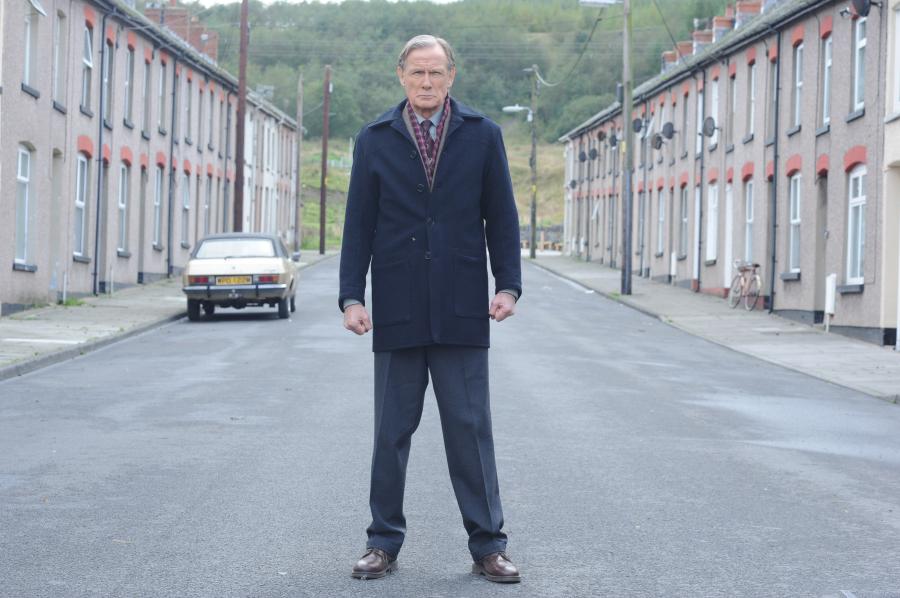 Bill Nighy w filmie "Dumni i wściekli"