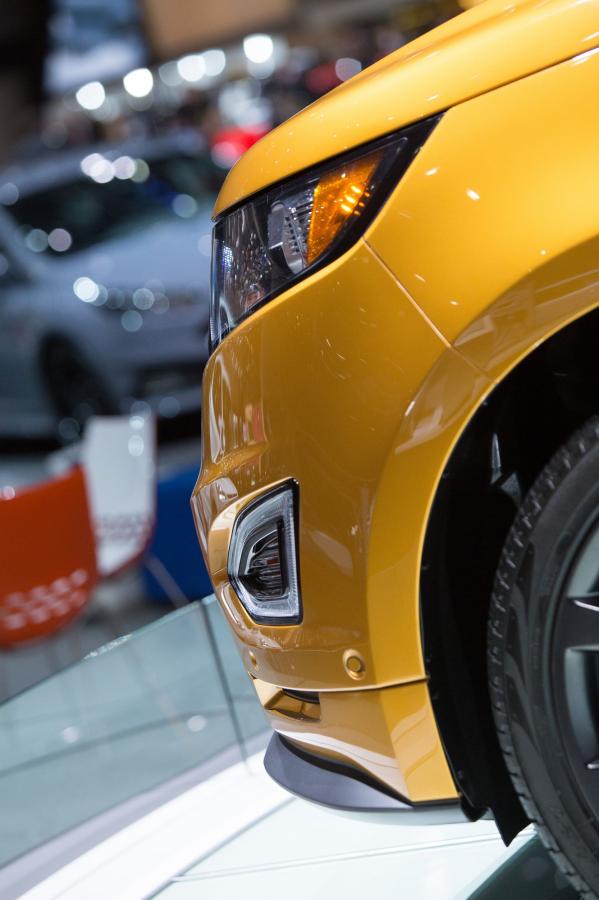 Ford edge S