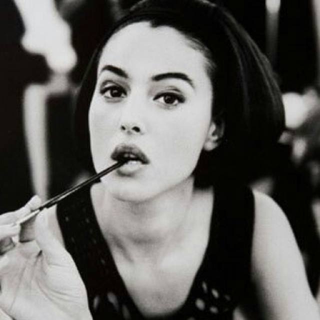 Monica Bellucci – piękna wczoraj i dziś