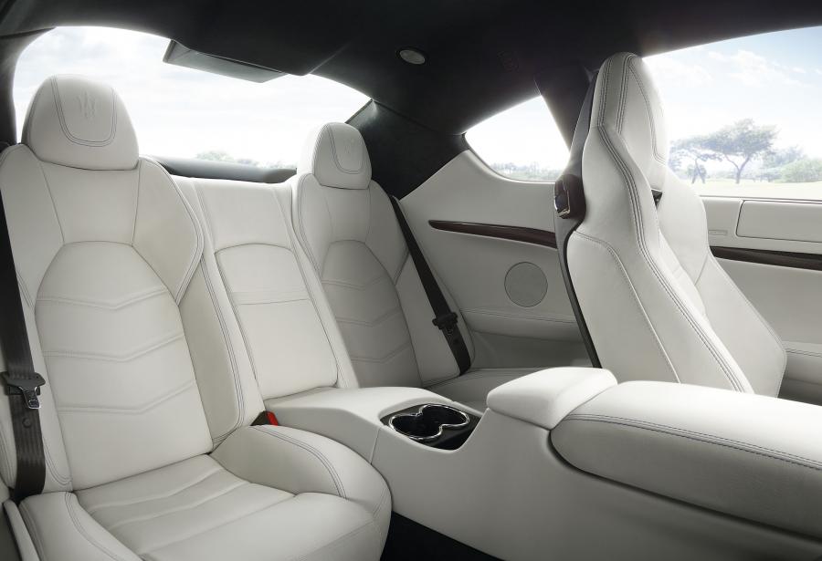 Maserati GranTurismo Sport - zdjęcie poglądowe