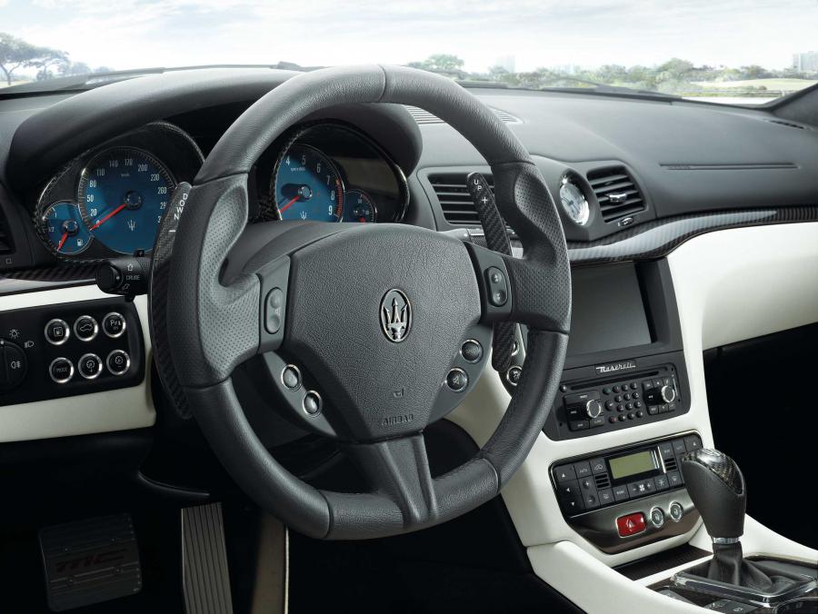 Maserati GranTurismo Sport - zdjęcie poglądowe