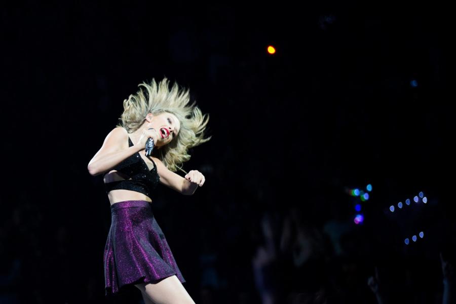 Ed Sheeran i Taylor Swift spotykają się