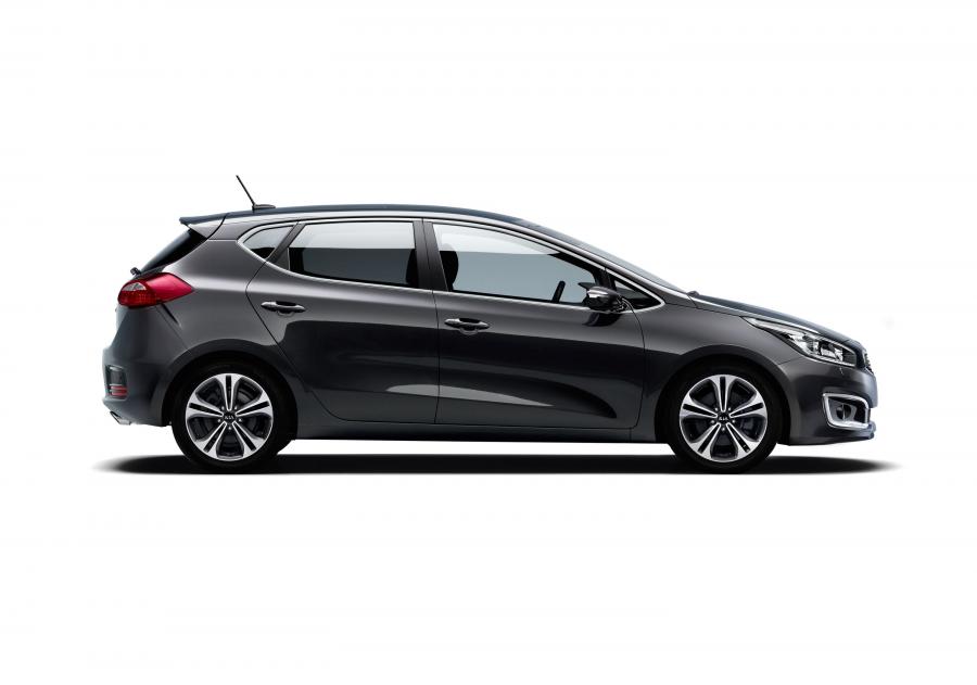 Kia cee'd