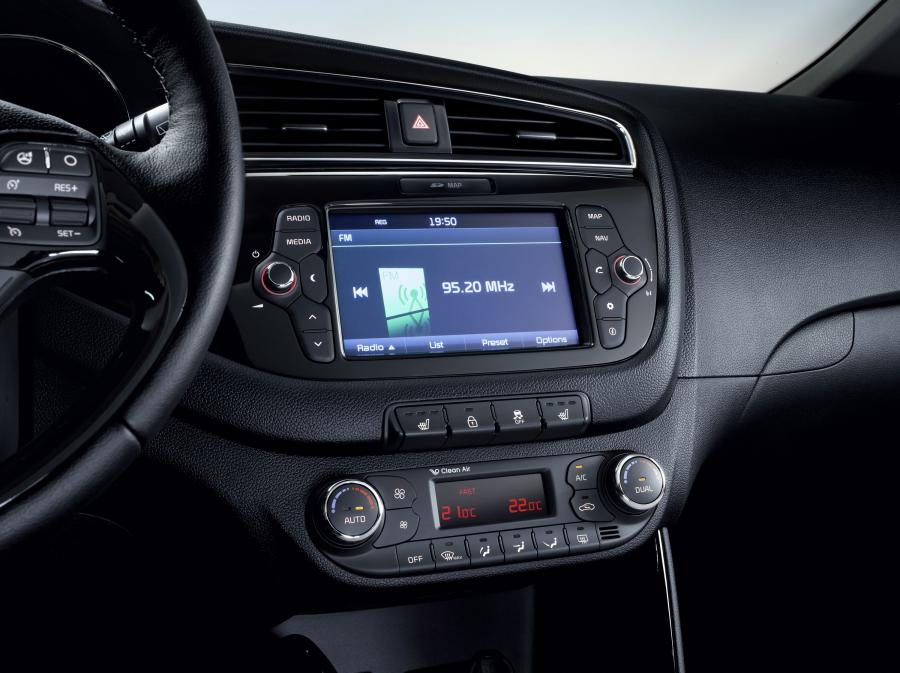 Kia cee'd
