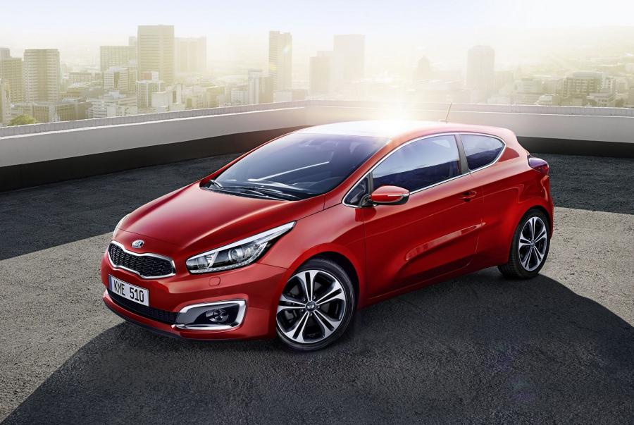 Kia cee'd