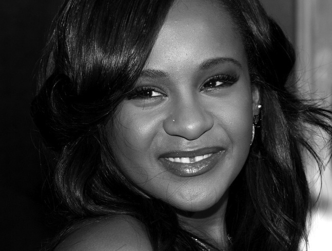 Bobbi Kristina Brown (1993 – 2015)