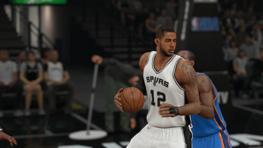 NBA 2K15