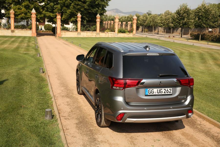 Mitsubishi outlander