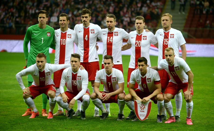 Polska - Islandia 4:2