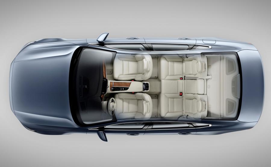 Volvo S90