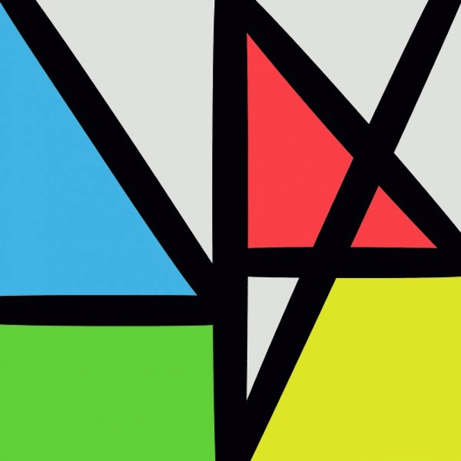 3. "Music Complete" – New Order