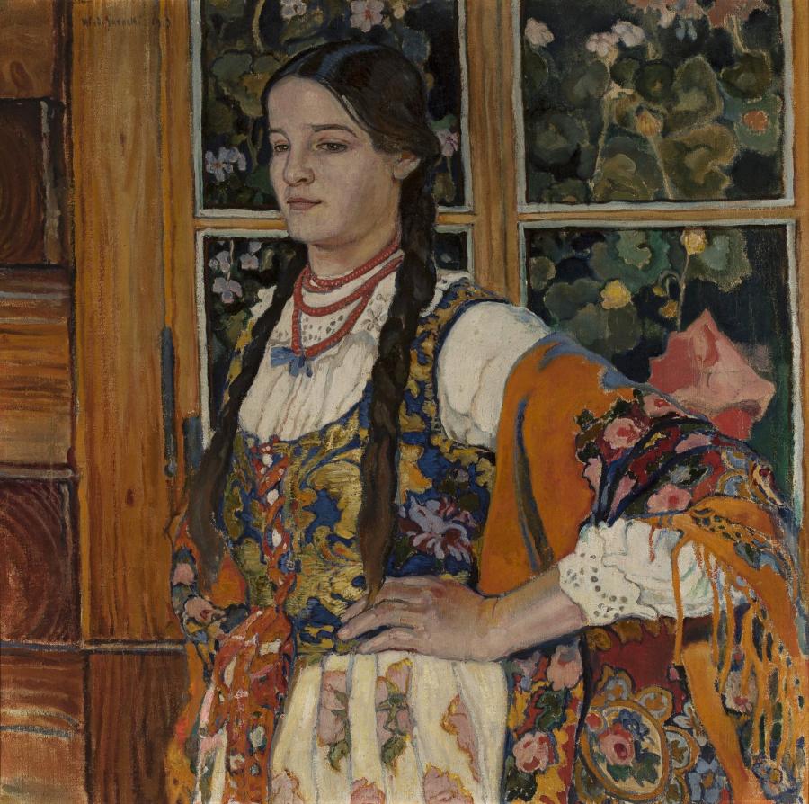 Władysław Jarocki - Helenka z Poronina