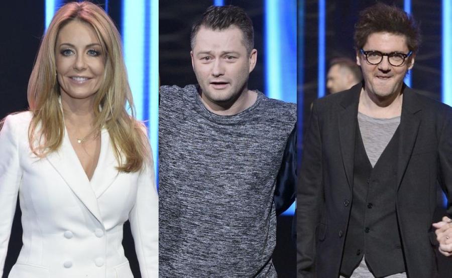 Małgorzata Rozenek, Jarosław Kuźniar, Kuba Wojewódzki