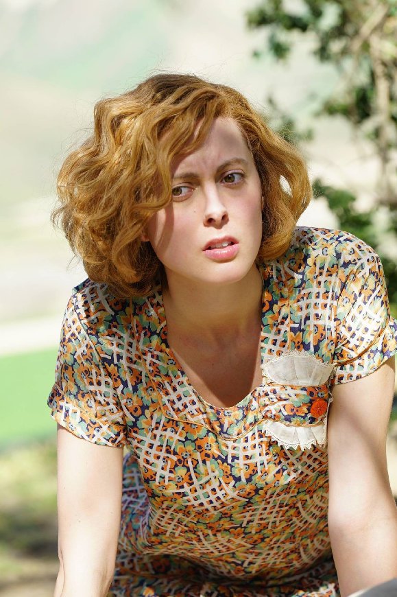 Eva Amurri Martino w filmie "The Secret Life of Marilyn Monroe"