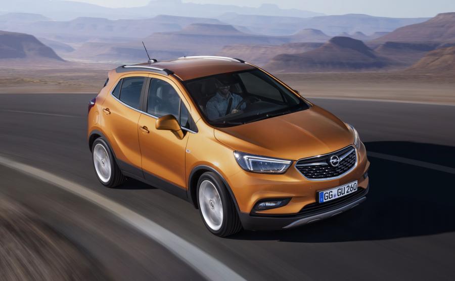 Opel mokka X
