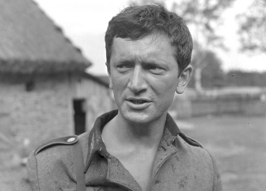 Marian Kociniak jako Franek Dolas