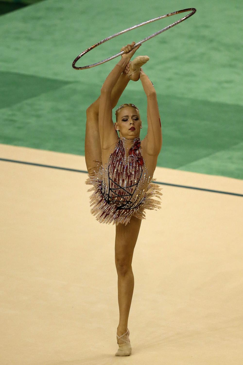 Dziewczyny z gumy walczą o olimpijskie kwalifikacje