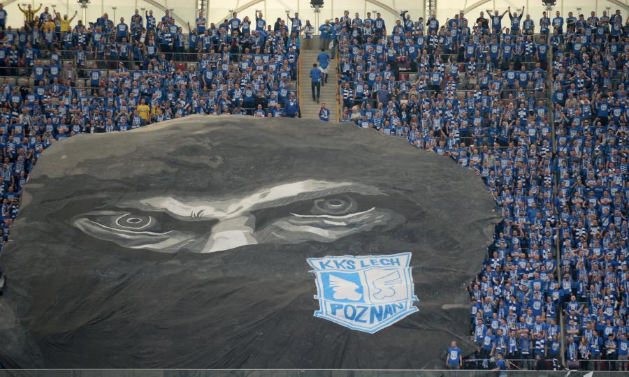 Finał Pucharu Polski: Lech Poznań - Legia Warszawa