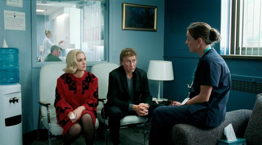 Monica Bellucci w filmie "Ville-Marie"