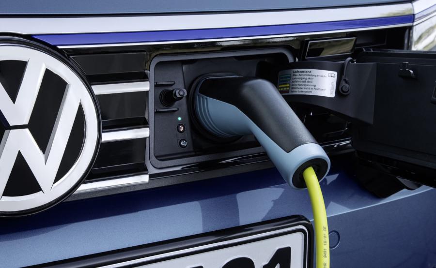 Volkswagen passat GTE