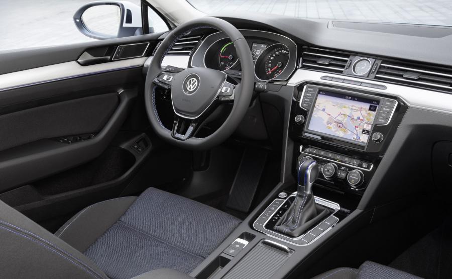 Volkswagen passat GTE