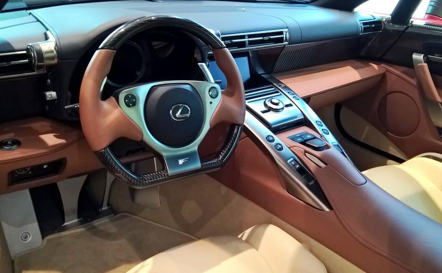 Lexus LFA