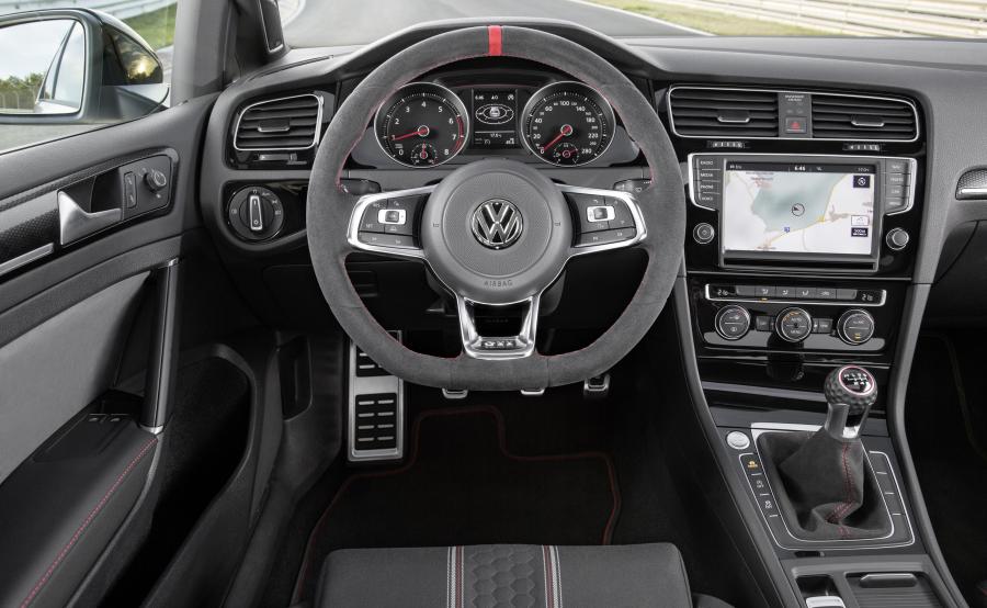Volkswagen golf GTI clubsport
