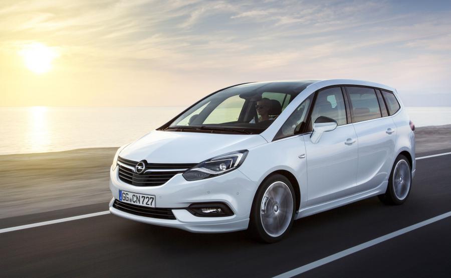 Opel zafira