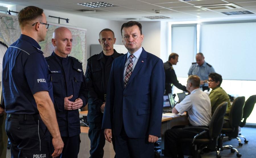 Błaszczak Biuro Ochrony Rządu Gotowe Do Wizyty Papieża I śdm
