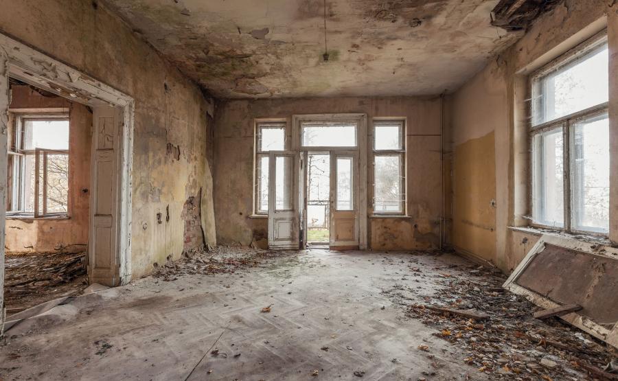 OPUSZCZONE PRZEDWOJENNE MIEJSCE SPOTKAŃ MASONÓW W GDAŃSKU